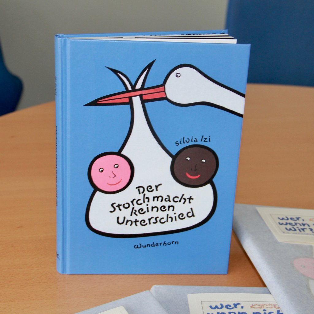 „Der Storch macht keinen Unterschied“ Integrierte Gesamtschule Ernst